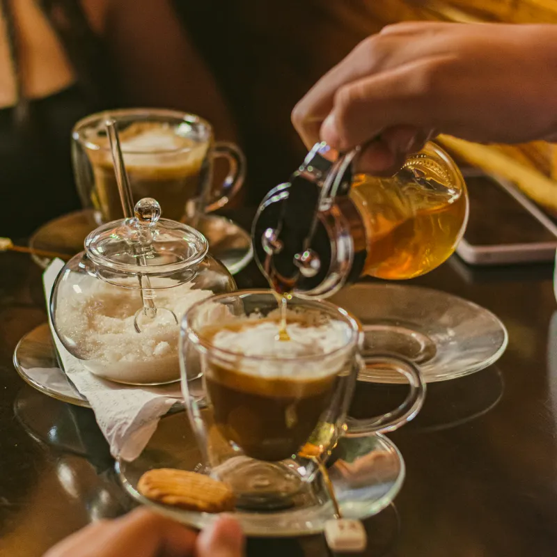 CAPUCCINO
