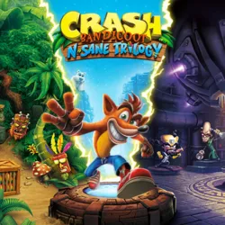 CRASH SANE TRYLOGY