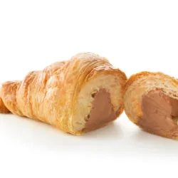 Croissant relleno