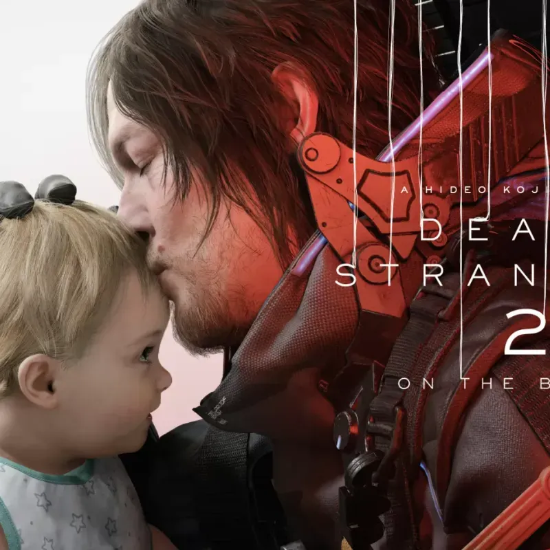 DEATH STRANDING 2