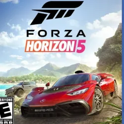 FORZA HORIZON 5