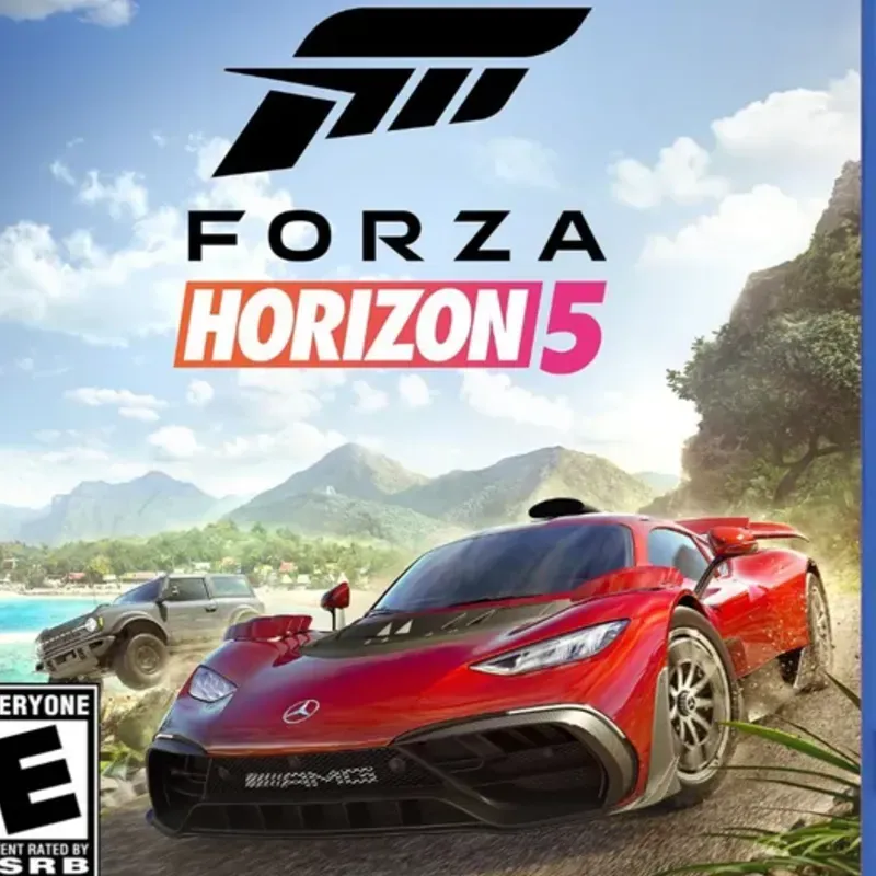 FORZA HORIZON 5