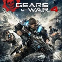 GEARS OF WAR 4