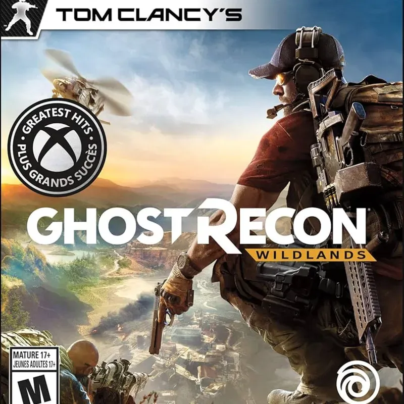 GHOST RECON