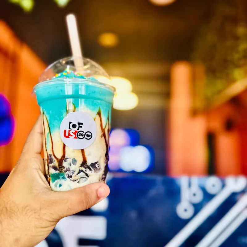 HELADO FRAPEADO