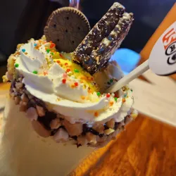 HELADOS BATIDOS