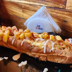 HOT DOG