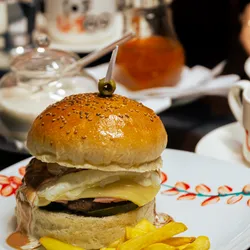 JAMÓN Y QUESO