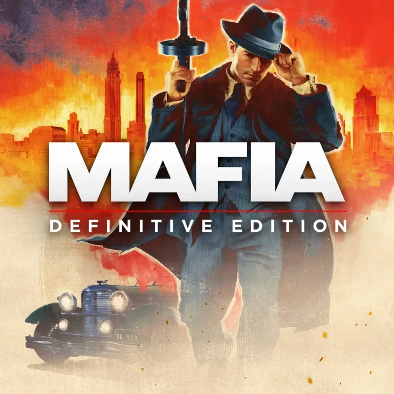 MAFIA DEFINITIVE EDITION