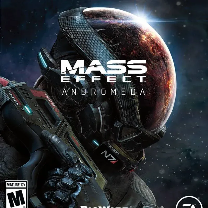 MASS EFFECT -ANDROMEDA-