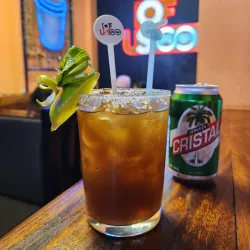 MICHELADA DOPPING