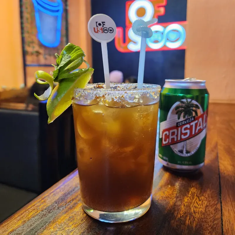 MICHELADA DOPPING