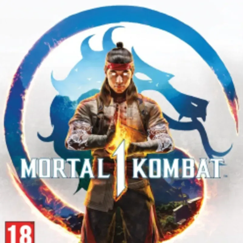 MORTAL KOMBAT 1
