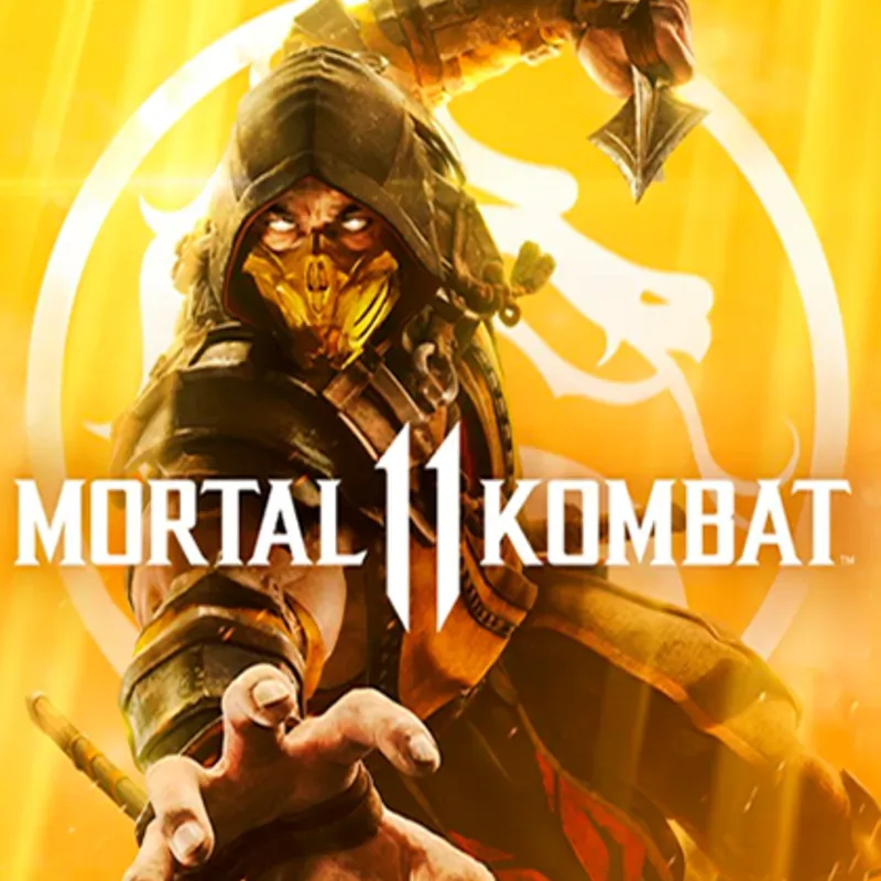 MORTAL KOMBAT 11