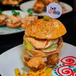 OF US BURGUER