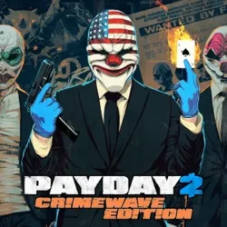 PAY DAY CRIMEWAVE EDITION
