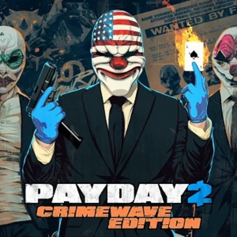 PAY DAY CRIMEWAVE EDITION
