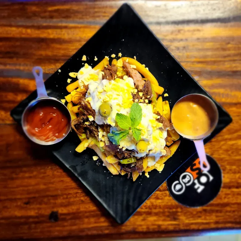 POUTINE DE RES