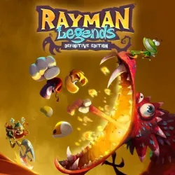 RAYMAN LEGENDS
