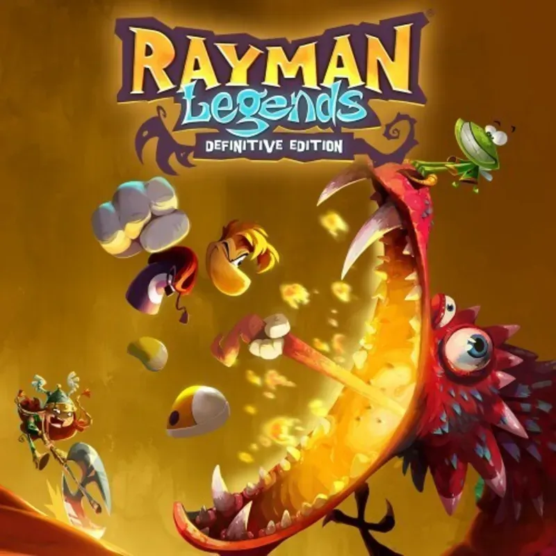 RAYMAN LEGENDS
