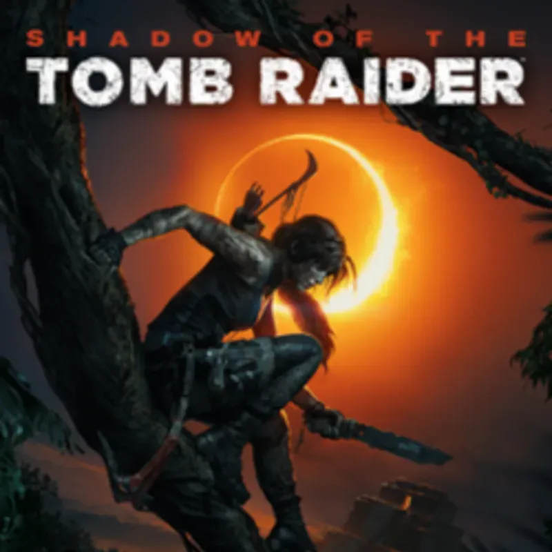 SHADOW OF THE TOMB RAIDER