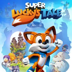 SUPER LUCKY'S TALE