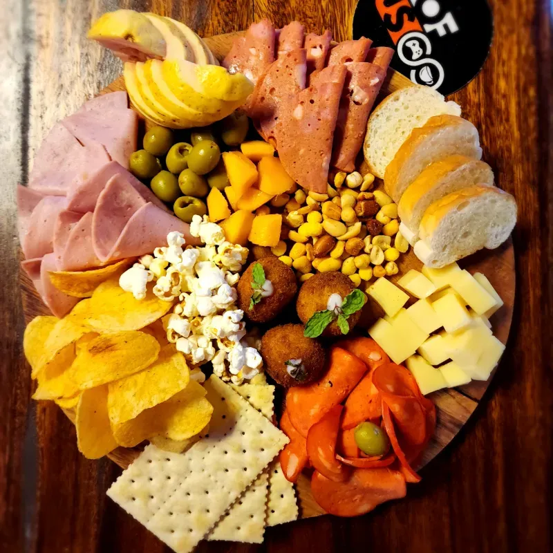 TABLA SALADA