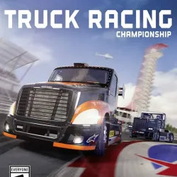 TRUCK RACING CHAMPIONSHIP