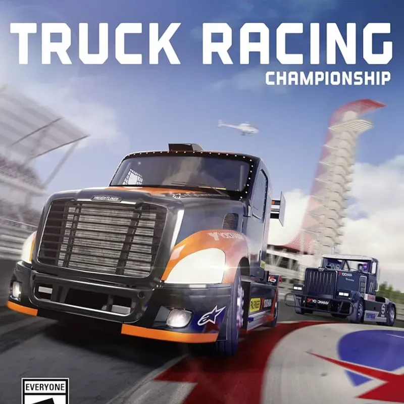 TRUCK RACING CHAMPIONSHIP