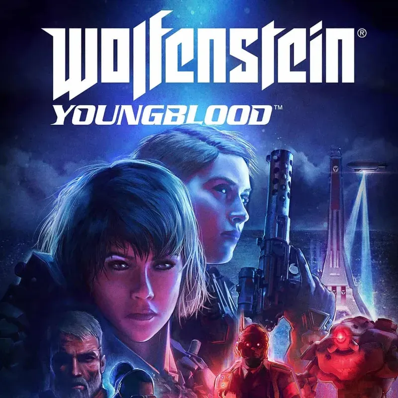 WOLFENSTEIN