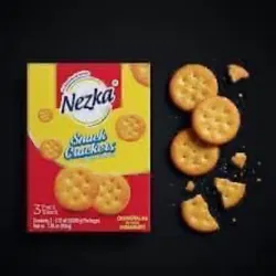 Caja de galletas Nezca