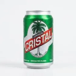 Cerveza Cristal (La preferida de Cuba)