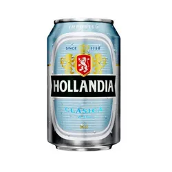 Cerveza Hollandia 🍻 (Caja)