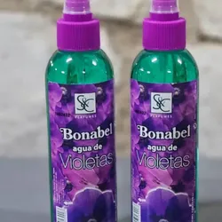 Colonias Bonabel (varios aromas)