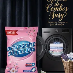 Detergente (500g)