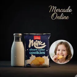 Galletas milk