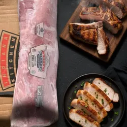 Lomo de cerdo deshuesado