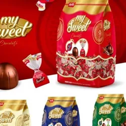 Paquete de bombones 1kg