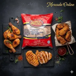 Paquete de pollo 2kg