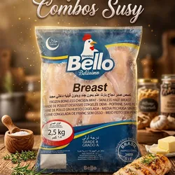 Pechugas de pollo 2.5kg