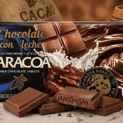 Peter de chocolate con leche (100g)