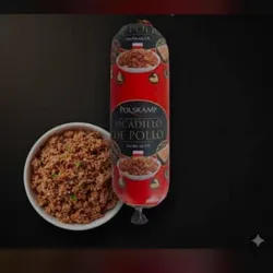 Picadillo de pollo 500g