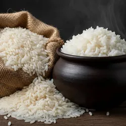 Saco de arroz importado (50lb) 🌾