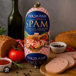 Spam (400g)