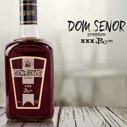 Whisky Don Senor