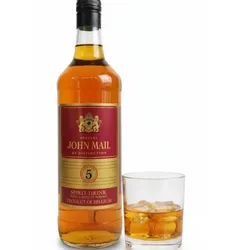 Whisky John Mail