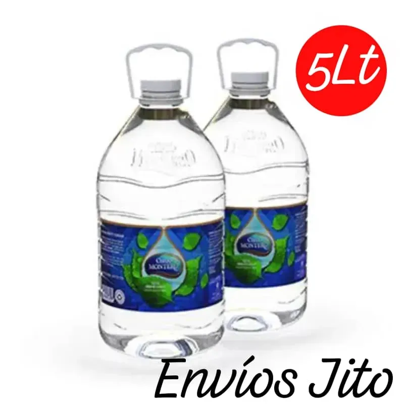 Agua Mineral