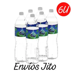 Agua Mineral 
