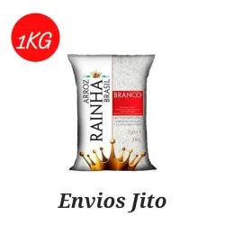 Arroz de bolsa 