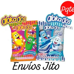 Caramelos blandos 